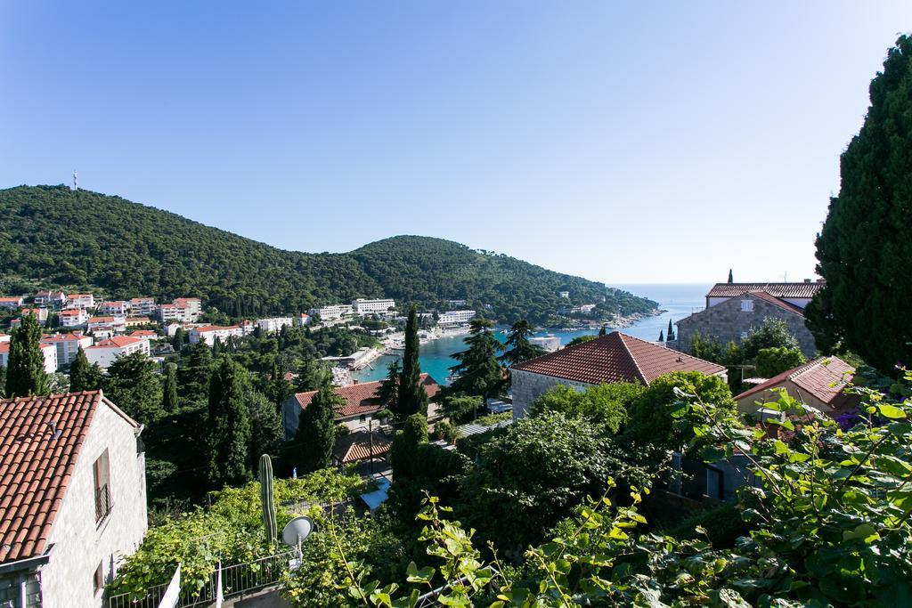 Apartments Petra Dubrovnik Kamer foto