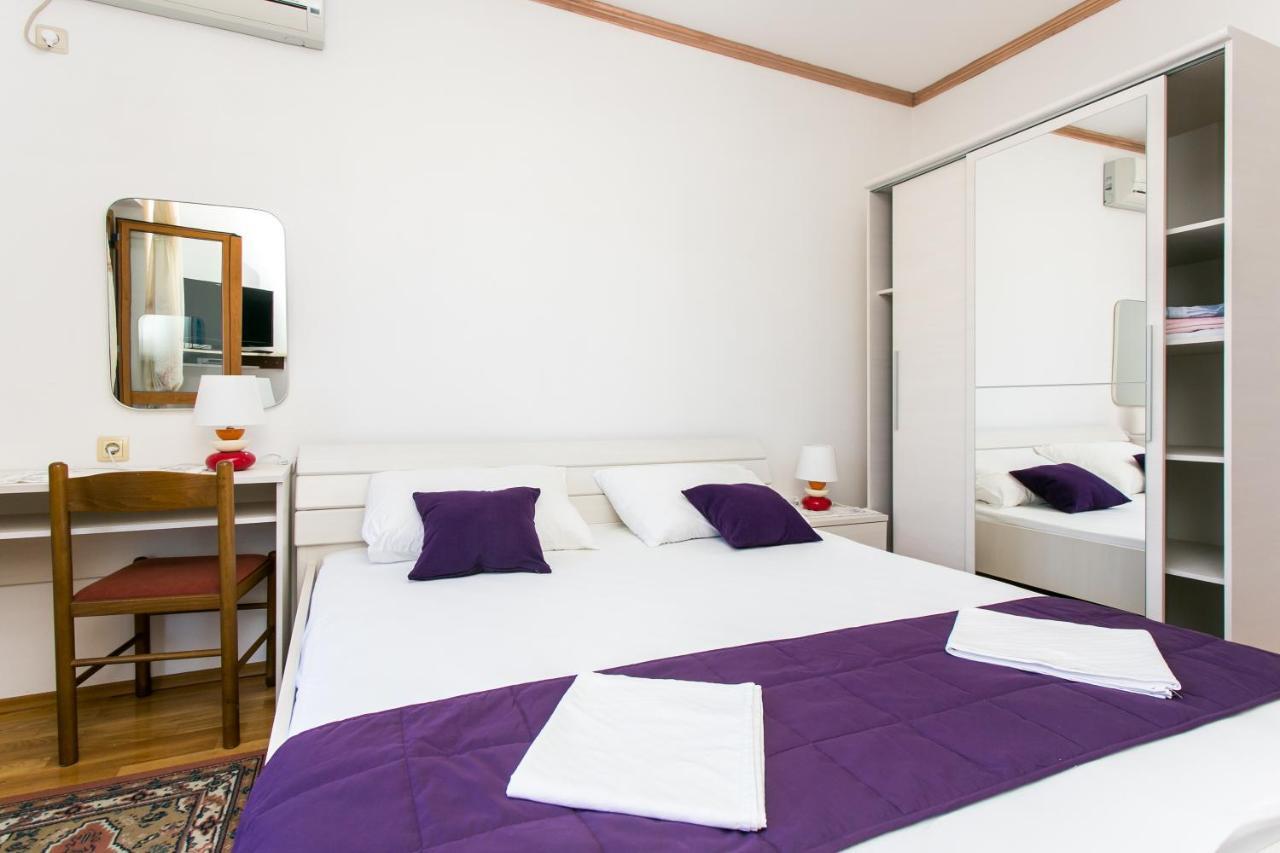 Apartments Petra Dubrovnik Buitenkant foto